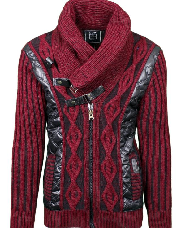 lcr menswear sweaters